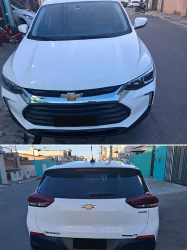 Chevrolet Tracker LT 1.0 Turbo 12V Flex AUT 2024