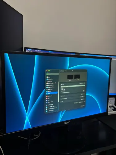Monitor Acer 23 Polegadas SA230 | IPS 1MS 75hz