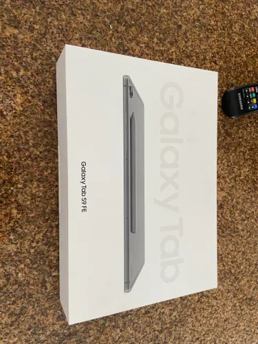 Sunsung Galaxy tab s9 FE