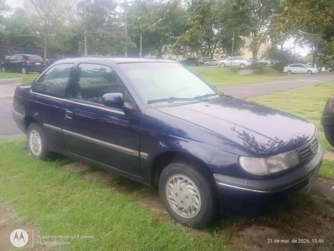Volkswagen Logus Glsi / GLS 2000 1994