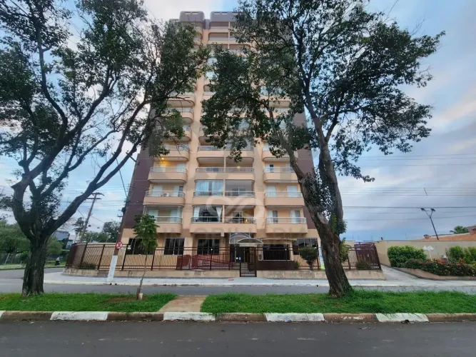 Apartamento à venda, Jardim Rezek II, Artur Nogueira, SP