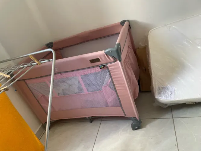 Chiqueirinho/berço