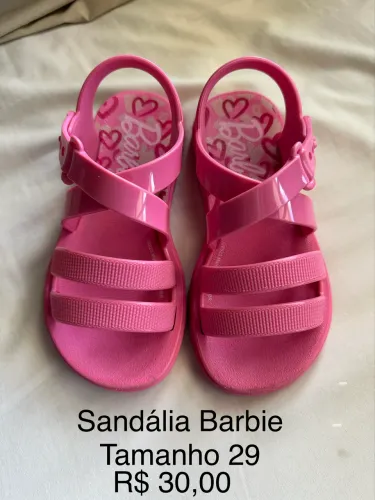 Lindas sandálias a venda 