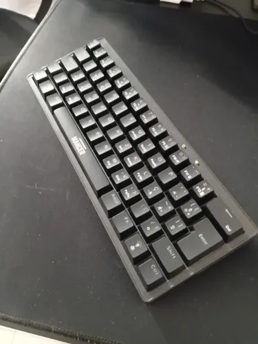 Teclado Mecanico Mancer 1 Mes De Uso