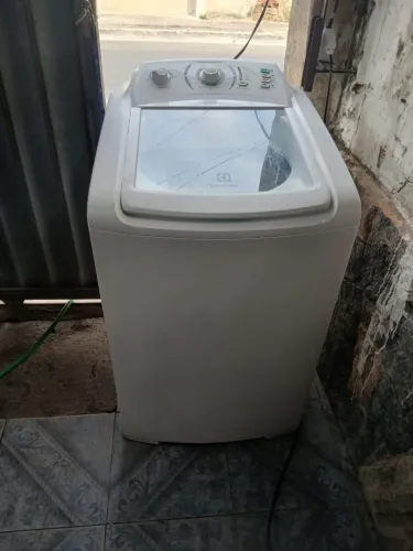 Vendo máquina de lavar Electrolux 10k