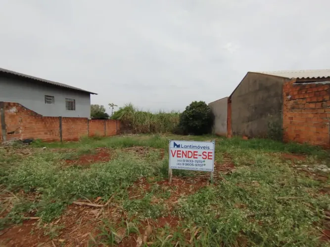 TERRENO RESIDENCIAL