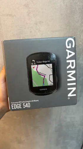 Garmin Edge 540 novo (1 ano de garantia) (LOJA FÍSICA) 