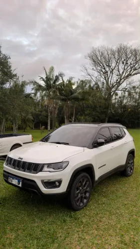 Jeep Compass S 2.0 4X4 TB 16V Diesel Aut. 2021