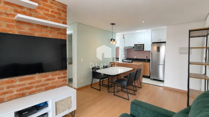 Apartamento à venda no bairro Taquaral em Campinas - SP