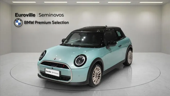 Mini Cooper 2.0 16V Twinpower Gasolina S 2P Steptronic 2026