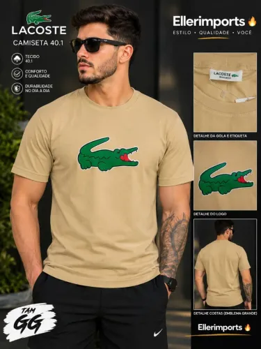 Roupas masculina