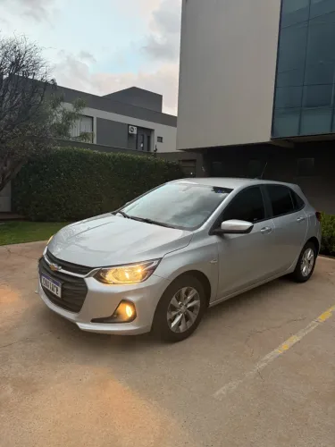Chevrolet Onix Hatch LT 1.0 12V Flex Mec. 4P 2020