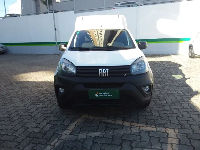 Fiat Fiorino Endurance 1.3 Flex 8V 2P 2026