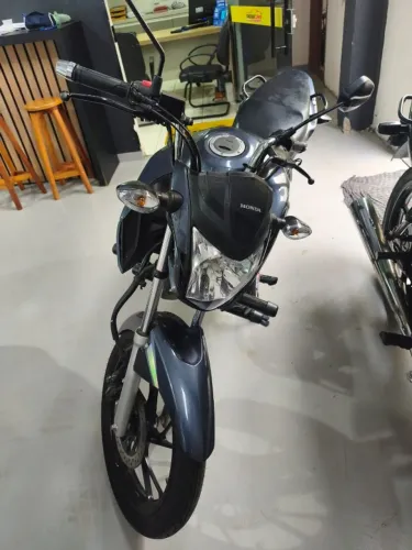 Honda CG 160 FAN Flex 2024