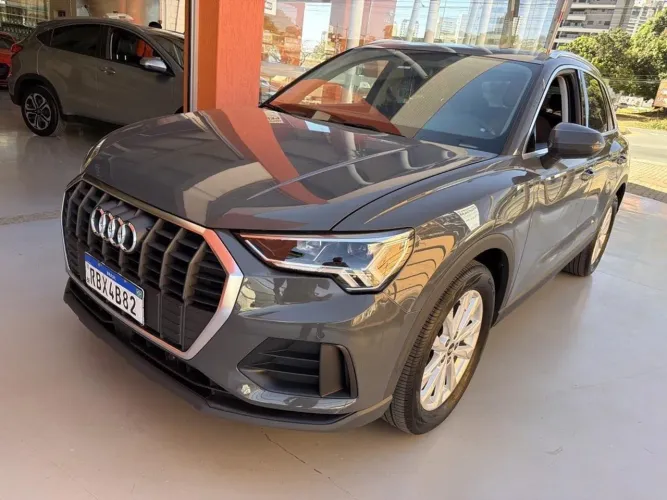 Audi Q3 Black S Line 1.4 TFSI S-tronic 2021