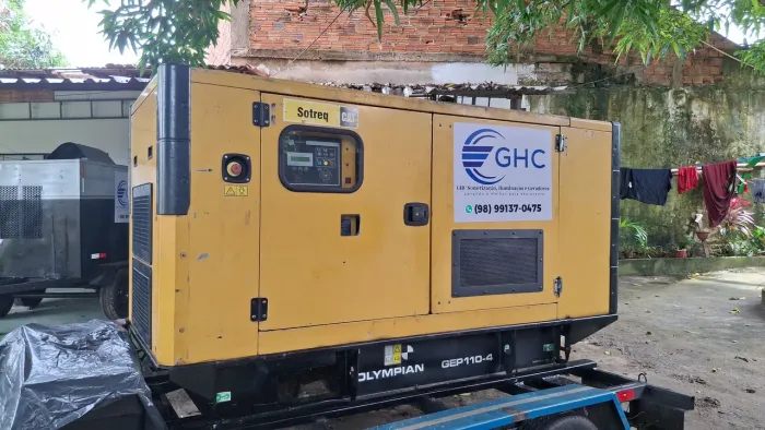Aluguel de som iluminação geradores caminhões. Tudo para seu evento.