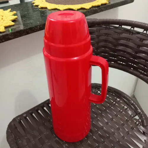 Garrafa de café térmica