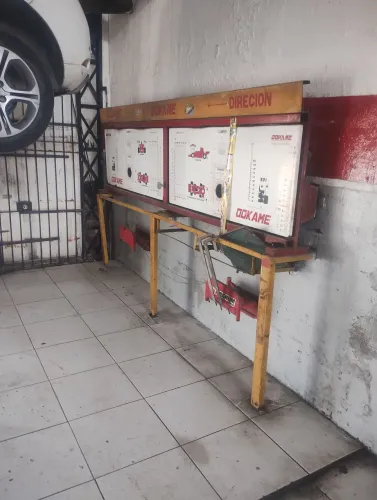 Painel alinhamento