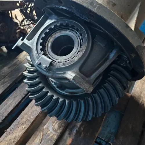 Porquinho Diferencial Daf XF Relação 13x37 Miolo