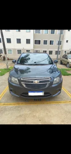 Chevrolet Prisma Sed. Joy/ LS 1.0 8V Flexpower 4P 2019