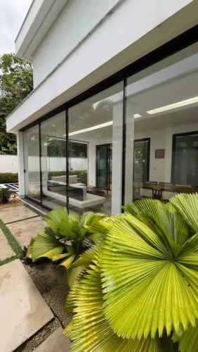 MANSÃO DE LUXO , COM 5 SUITES ALPHAVILLE 1 - VENDA