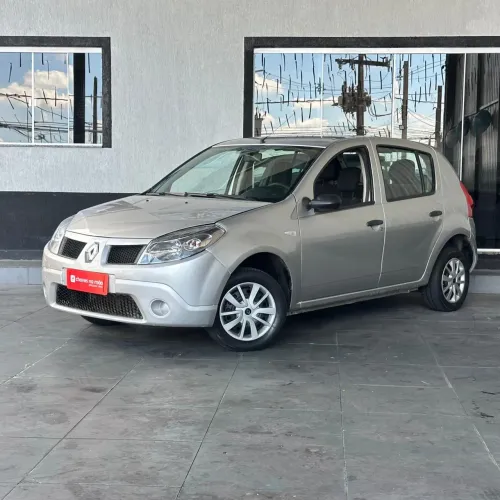 Renault Sandero Authentique Hi-flex 1.0 16V 5P 2009