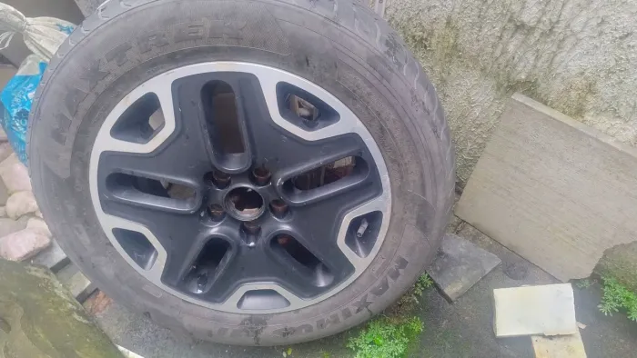 Roda jeep Compass  