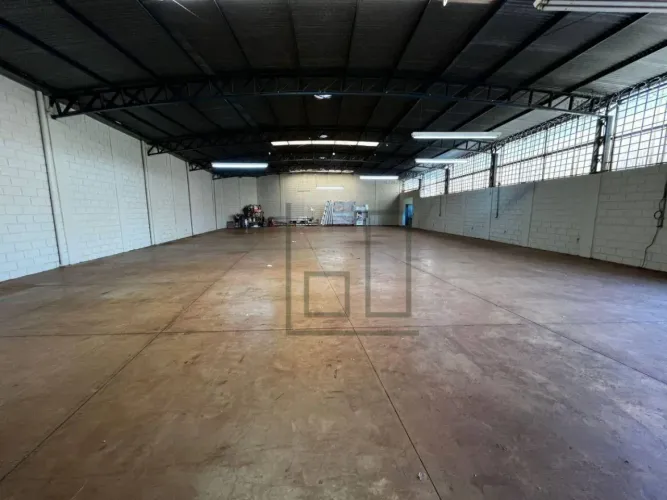 Galpão para alugar, 1000 m² por R$ 33.000,00/mês - Parque Industrial - Jardinópolis/SP