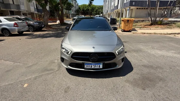 Mercedes-Benz Classe A 250 2.0 TB Hatch Vision 2020