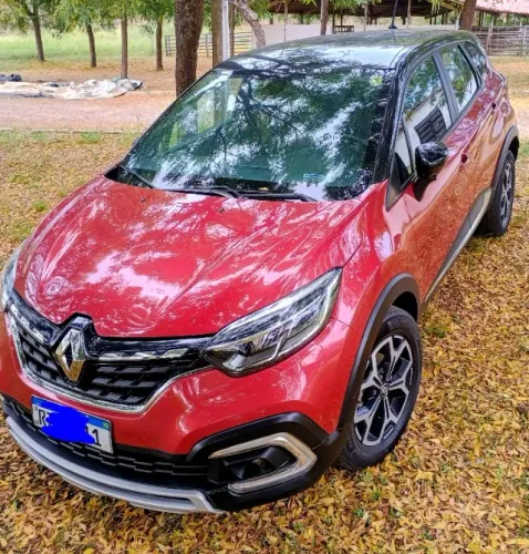 Renault Captur Iconic 1.3 TB 16V Flex 5P AUT 2022