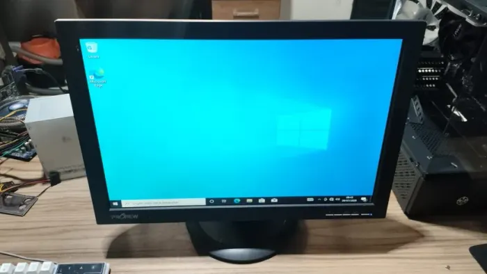 Monitor Lcd 19 Polegadas Proview XP 911AW