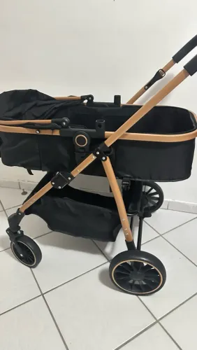 Carrinho de bebê