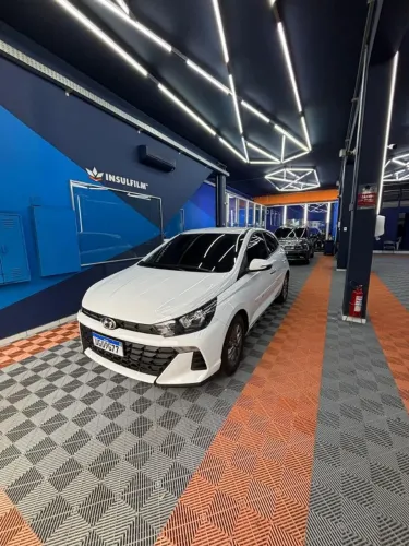 Hyundai HB20 Limited 1.0 Flex 12V Mec. 2026