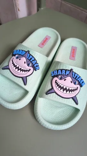 Chinelo nuvem masculino infantil