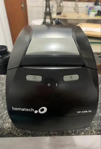 Impressora térmica Bematech MP-4200TH 