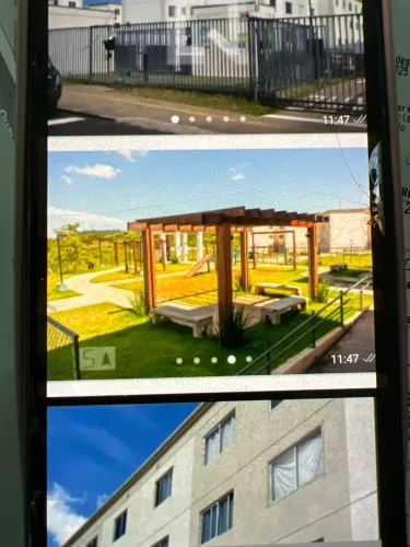 Apartamento morada Goia 2 aluga