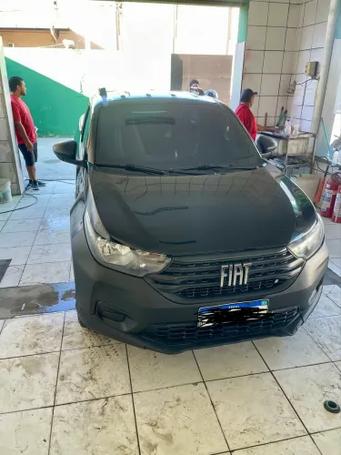 Fiat Strada Endurance 1.4 Flex 8V CS Plus 2022