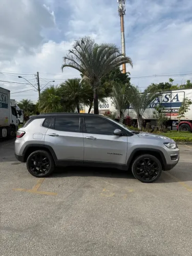 Jeep Compass Limited 2.0 4X4 Diesel 16V Aut. 2020