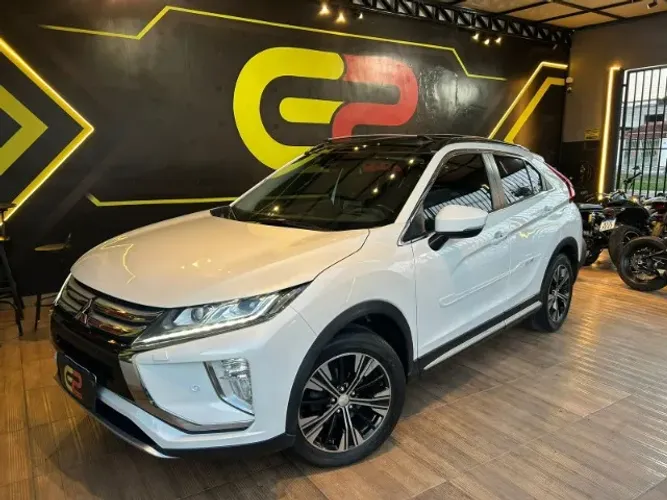 Mitsubishi Eclipse Cross HPE-S 1.5 16V 165cv Aut. 2019
