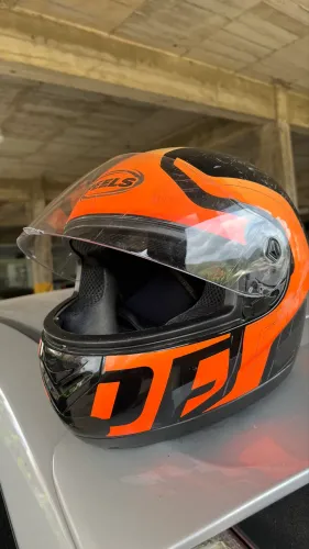 CAPACETE PEELS ORIGINAL 