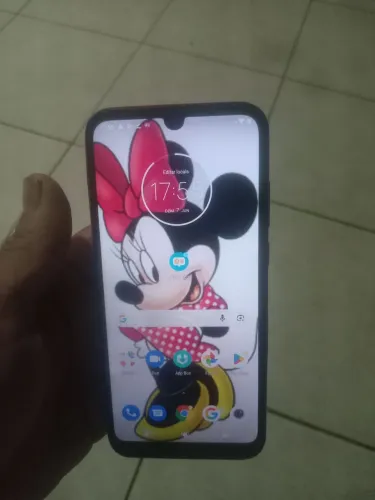 Celular moto e 6s