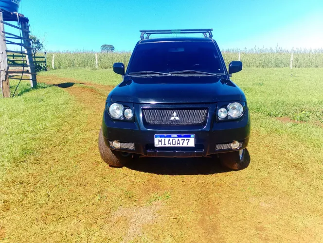 Mitsubishi Pajero TR4 2.0/ 2.0 Flex 16V 4X4 Aut. 2007
