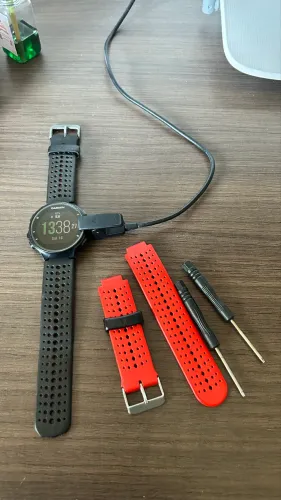 Relógio Garmin 735xt