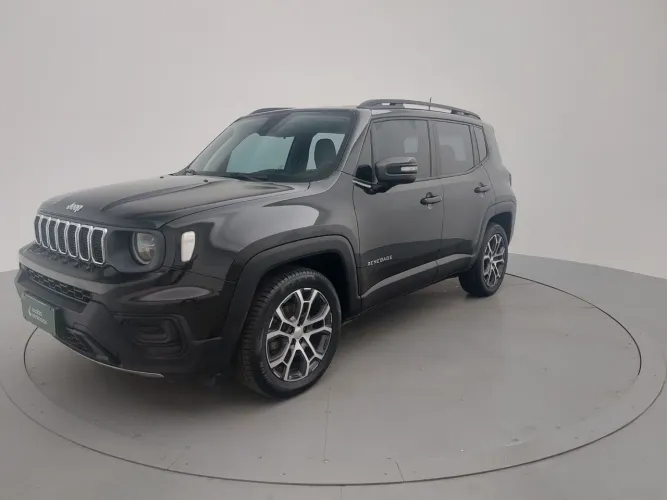 Jeep Renegade Long. T270 1.3 TB 4X2 Flex Aut. 2024