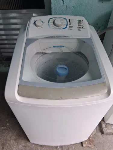 Máquina Electrolux 