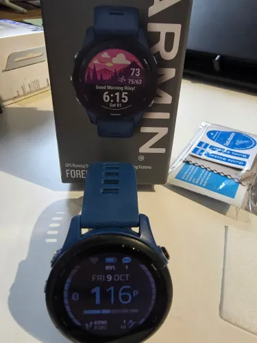 Garmim ForeRunner 255