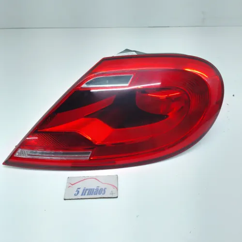 Lanterna Direita Led Vw Fusca Tsi 2.0 2012 2013 2014 2015