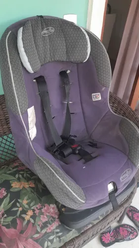 Cadeirinha de carro/ bebê