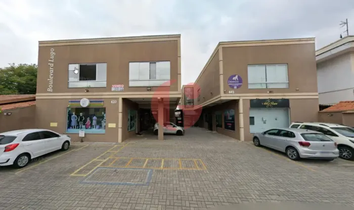 Prédio comercial para venda com 640m² no bairro Jardim das Industrias