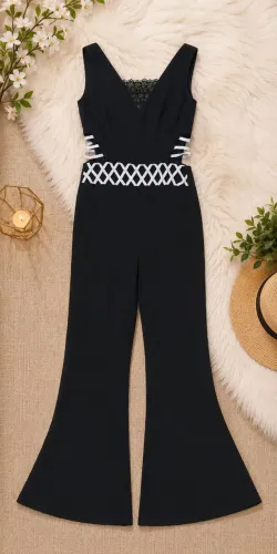 Roupas feminina Macacão seminovo
